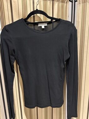 Femme Carrière Silk Top